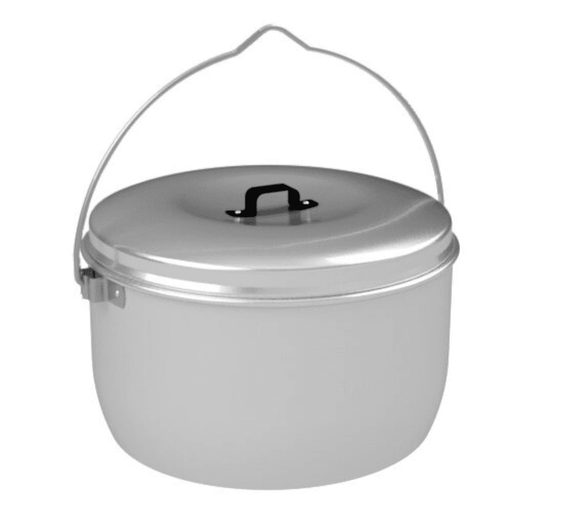 Trangia Billy 4.5 Litre Cooking Pot With Lid