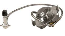Trangia Gas Burner Camping Stove With Cover