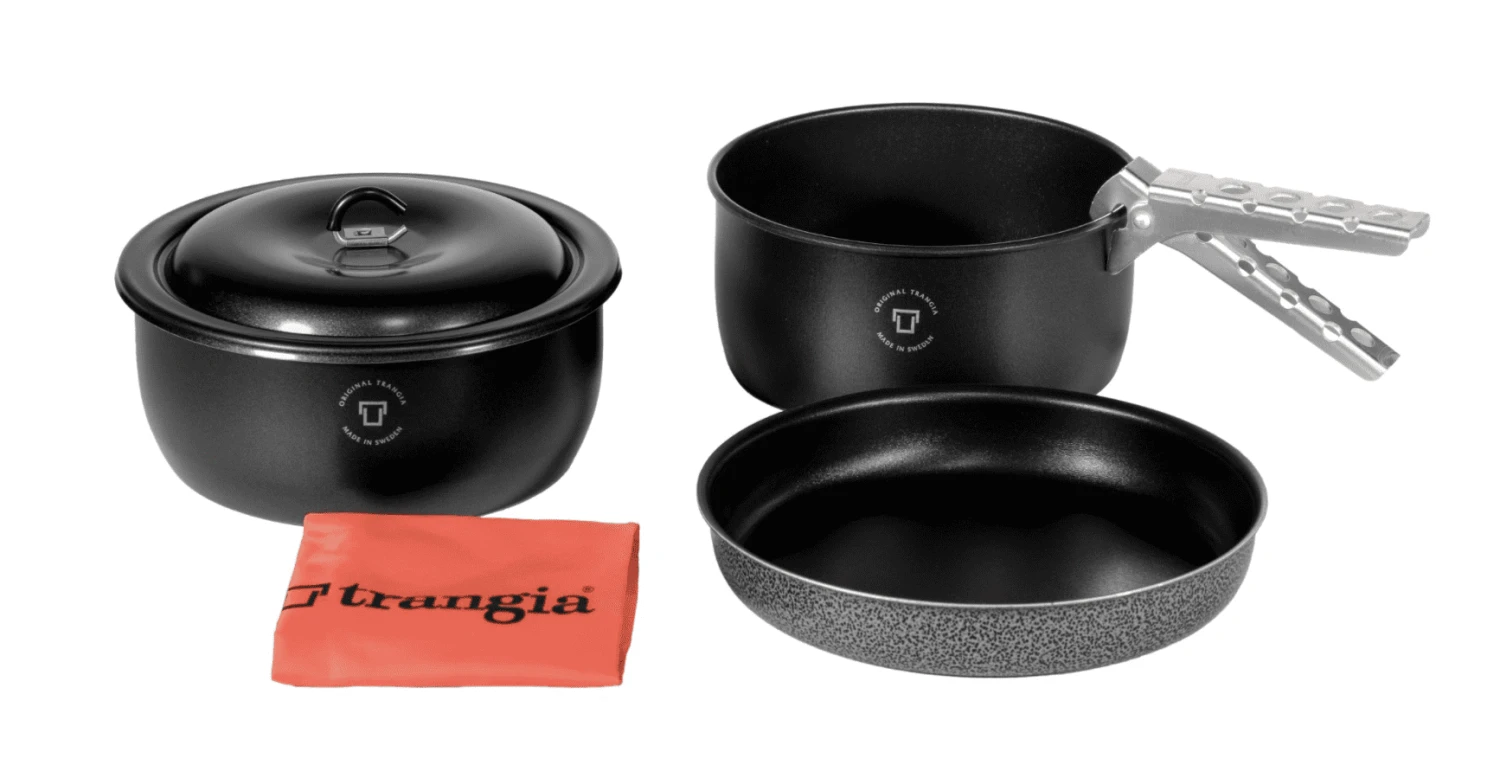 Trangia Tundra III Cooking Set