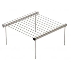 UCO Grilliput Duo Tubed BBQ Grill