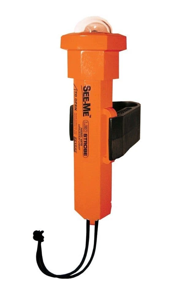 UST See-Me Strobe 2.0 Water Activated LED Strobe Light