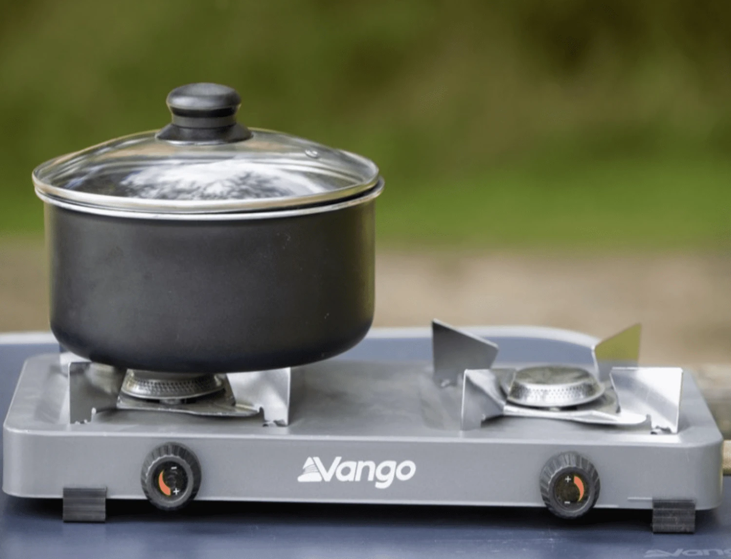 Vango Blaze Double Cooker - Image 2