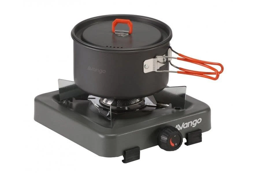Vango Blaze Single Burner Camping Cooker - Image 2
