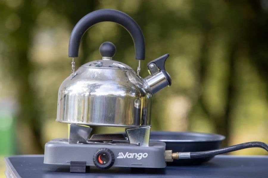 Vango Blaze Single Burner Camping Cooker - Image 3