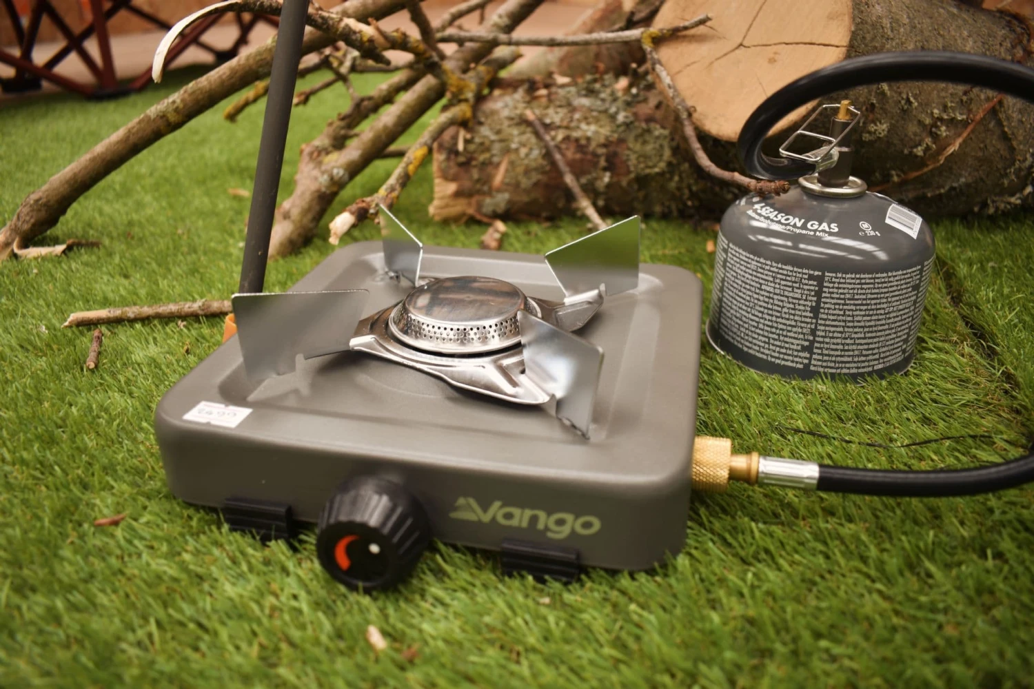 Vango Blaze Single Burner Camping Cooker - Image 4
