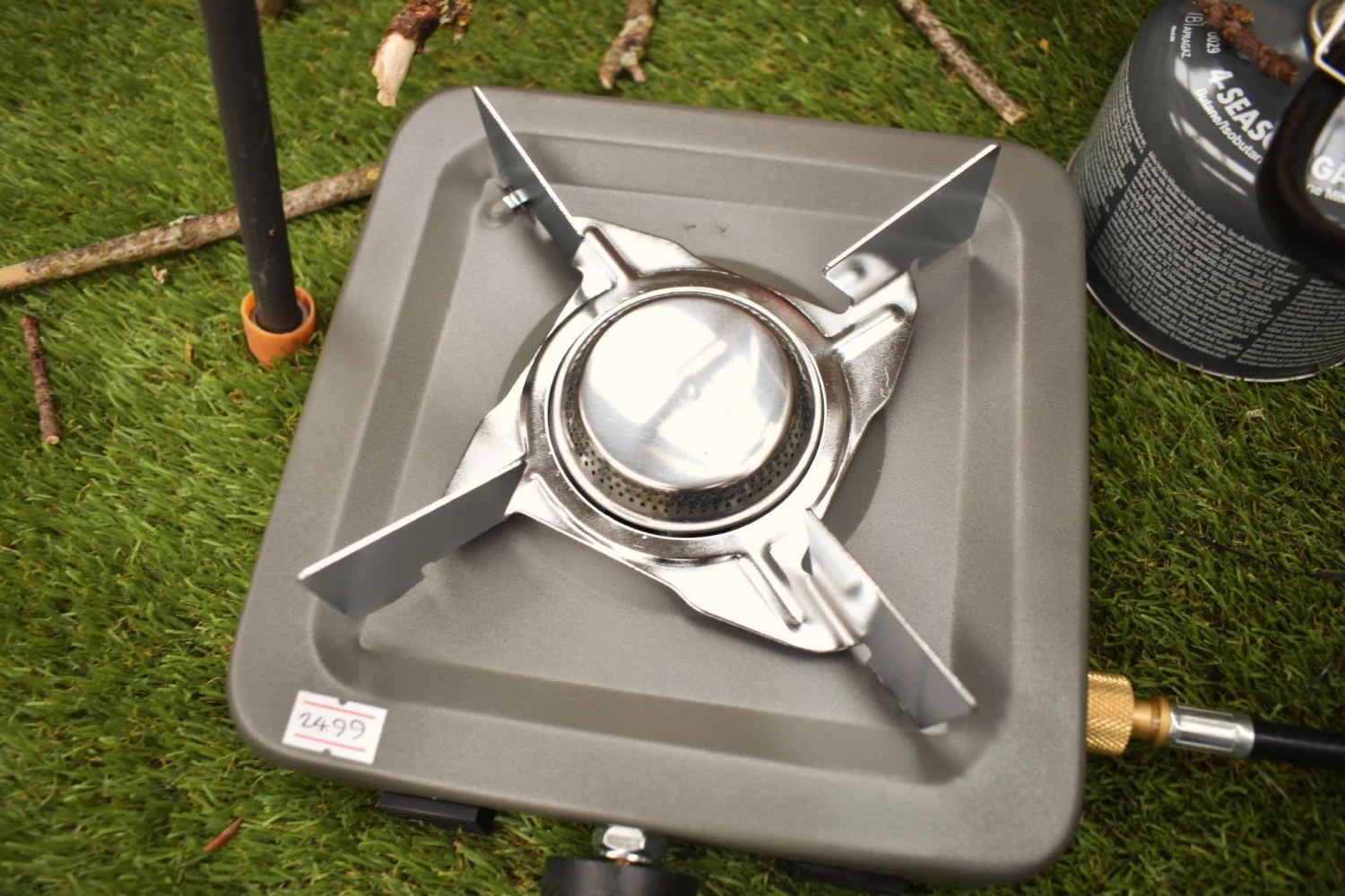 Vango Blaze Single Burner Camping Cooker - Image 5