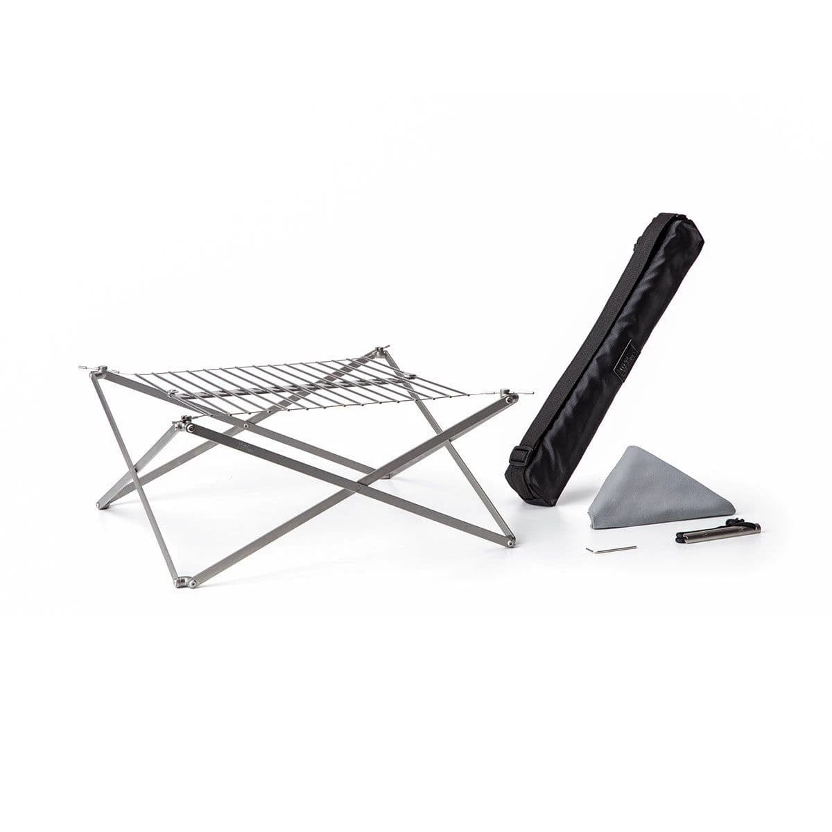 Wolf And Grizzly Grill Kit With Fire Starter Set - Image 2