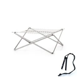 Wolf And Grizzly Grill Kit With Fire Starter Set