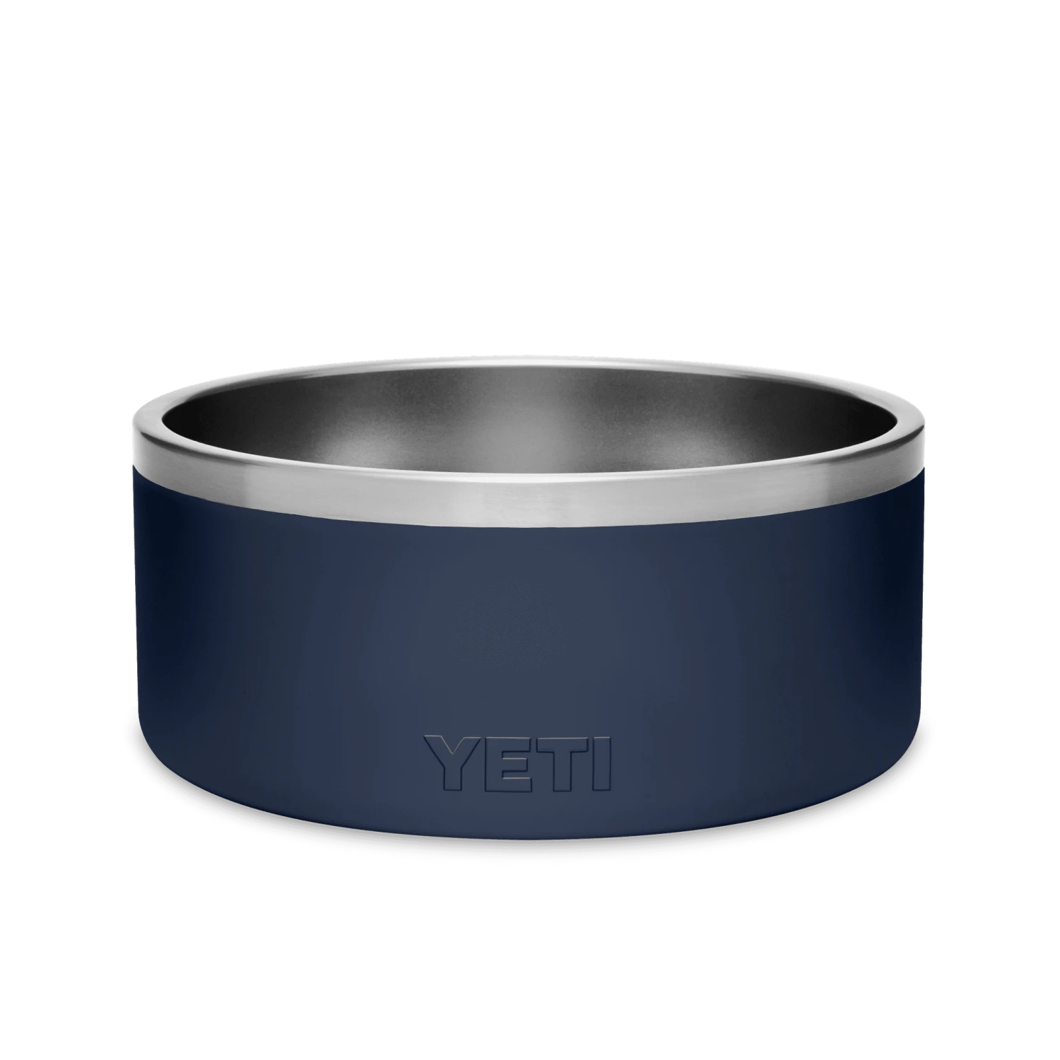 YETI Boomer 8 Dog Bowl - Navy - Image 3