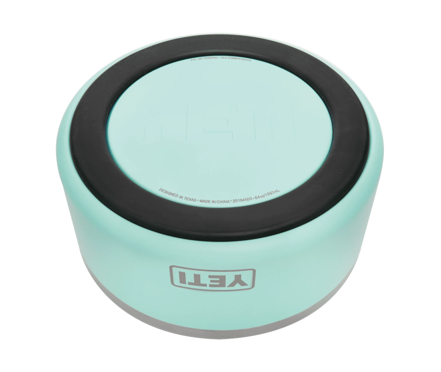 YETI Boomer 8 Dog Bowl - Seafoam - Image 4