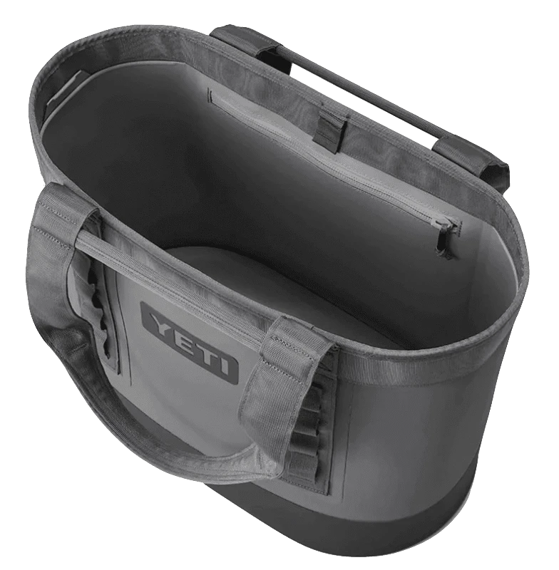YETI Camino 35 Carryall 2.0 Tote Bag - Storm Grey - Image 3