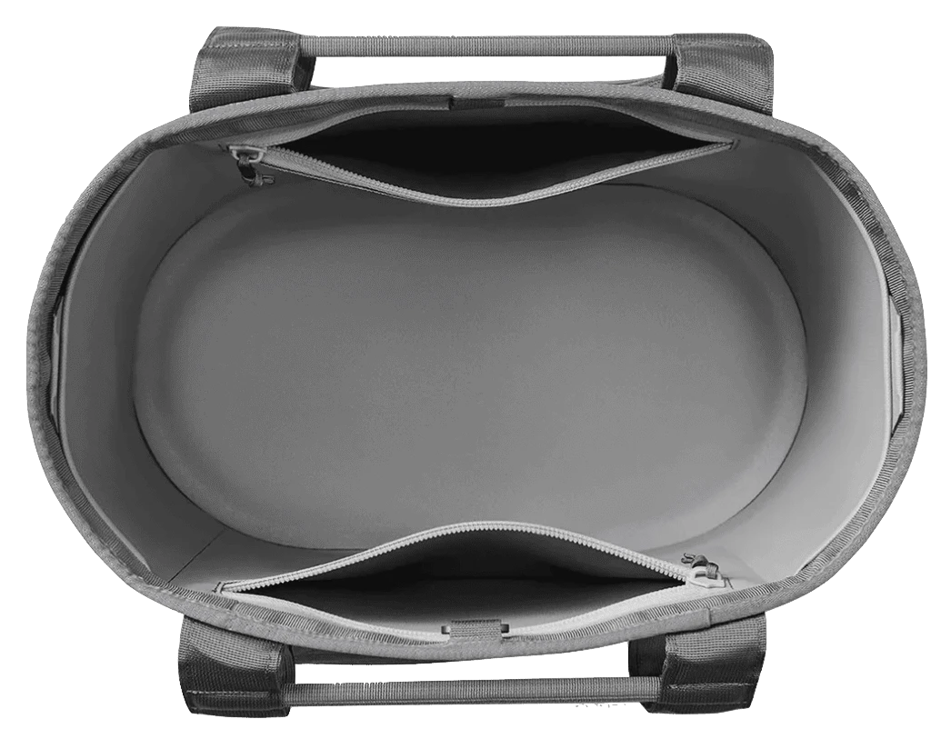 YETI Camino 35 Carryall 2.0 Tote Bag - Storm Grey - Image 5