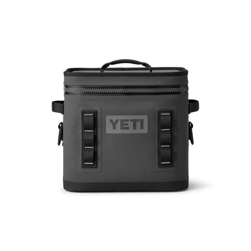 YETI Hopper Flip 12 Soft Cooler - Charcoal - Image 2