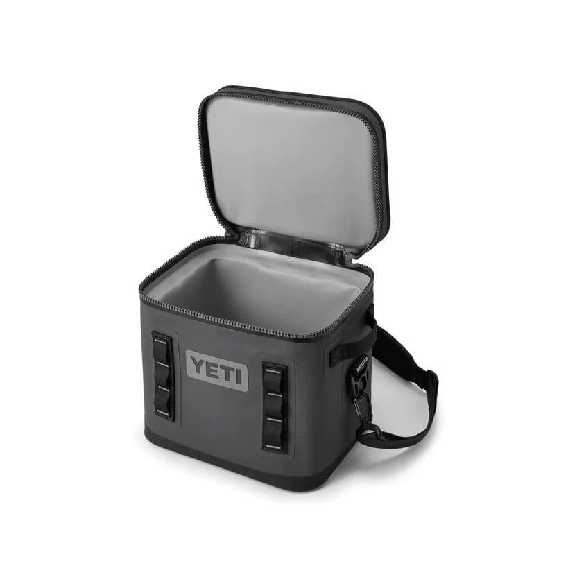 YETI Hopper Flip 12 Soft Cooler - Charcoal - Image 3