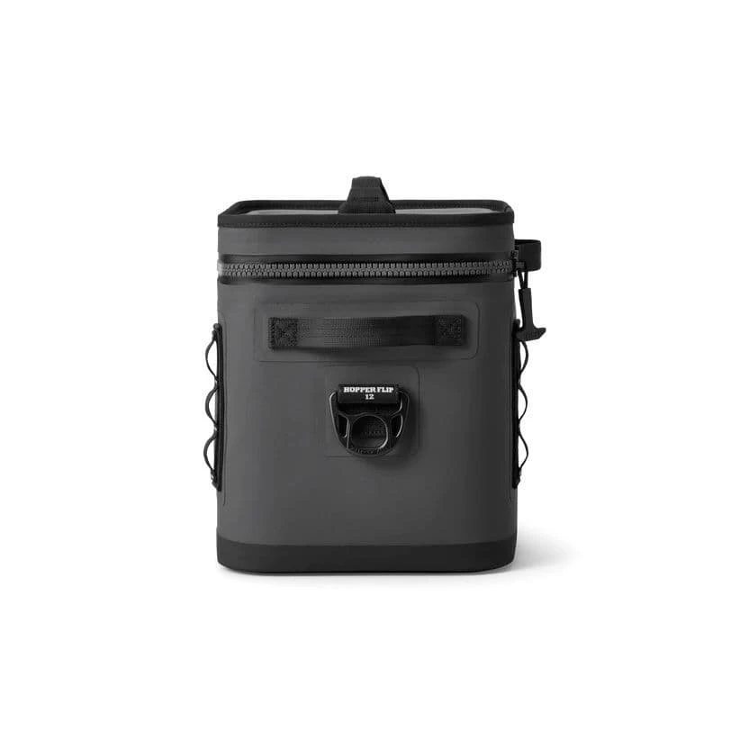 YETI Hopper Flip 12 Soft Cooler - Charcoal - Image 4