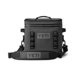 YETI Hopper Flip 12 Soft Cooler - Charcoal