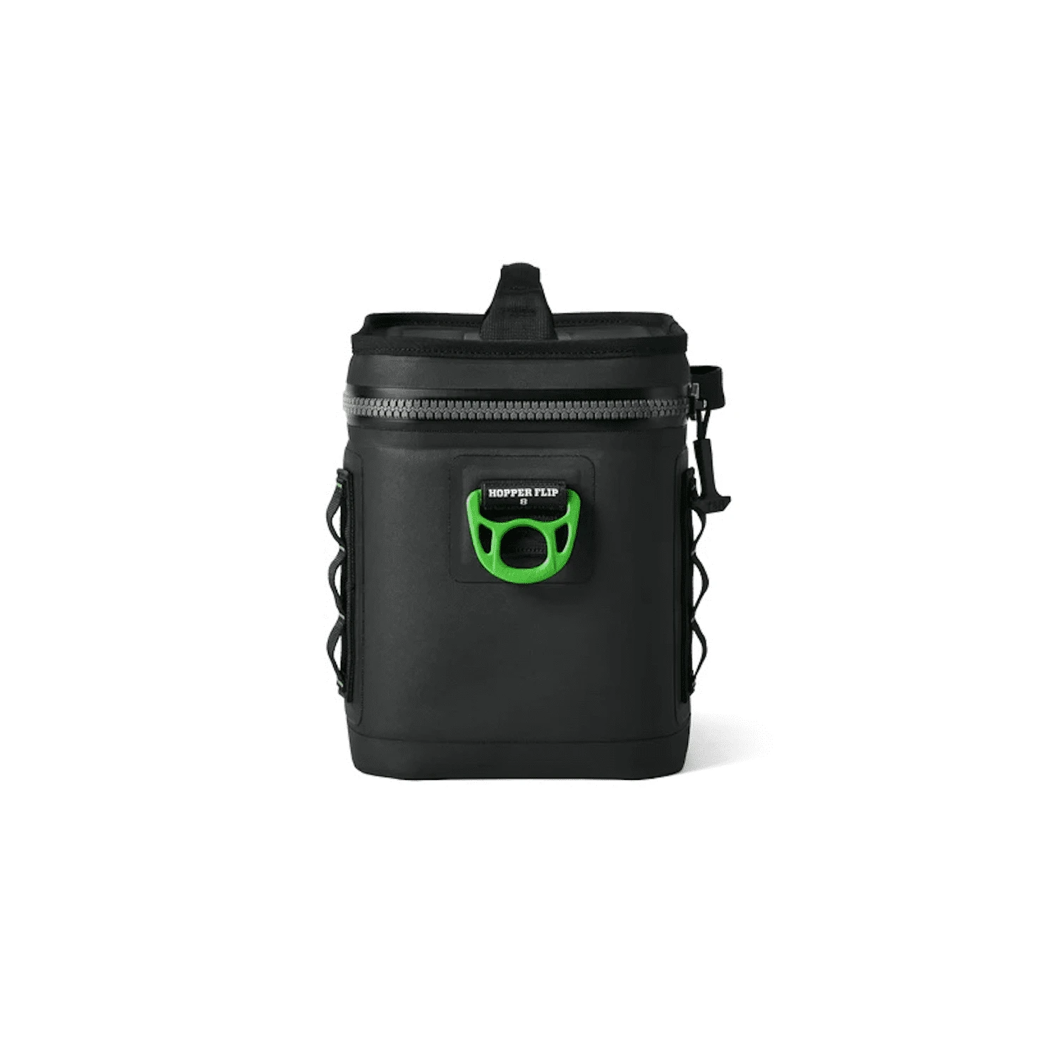 YETI Hopper Flip 8 Soft Cooler - Canopy Green - Image 3