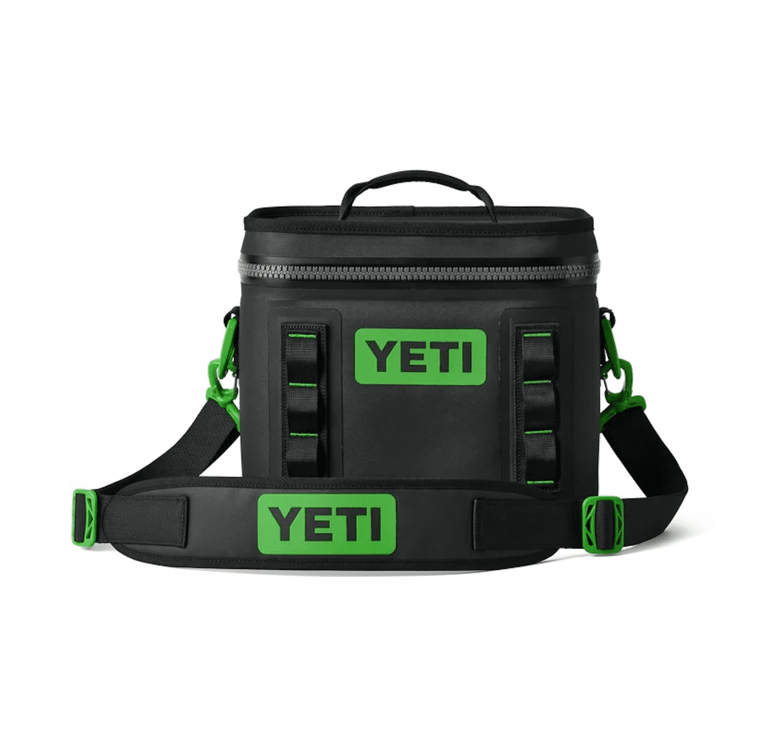 YETI Hopper Flip 8 Soft Cooler - Canopy Green