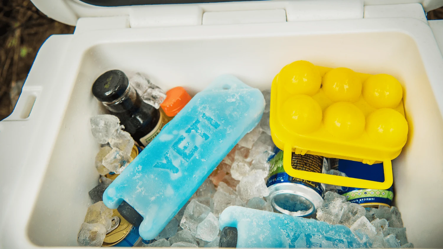 YETI Ice 1lb / 450g Ice Pack - Image 4