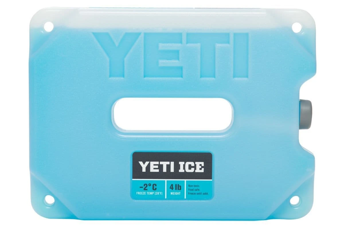 YETI Ice 4lb / 1.8kg Ice Pack