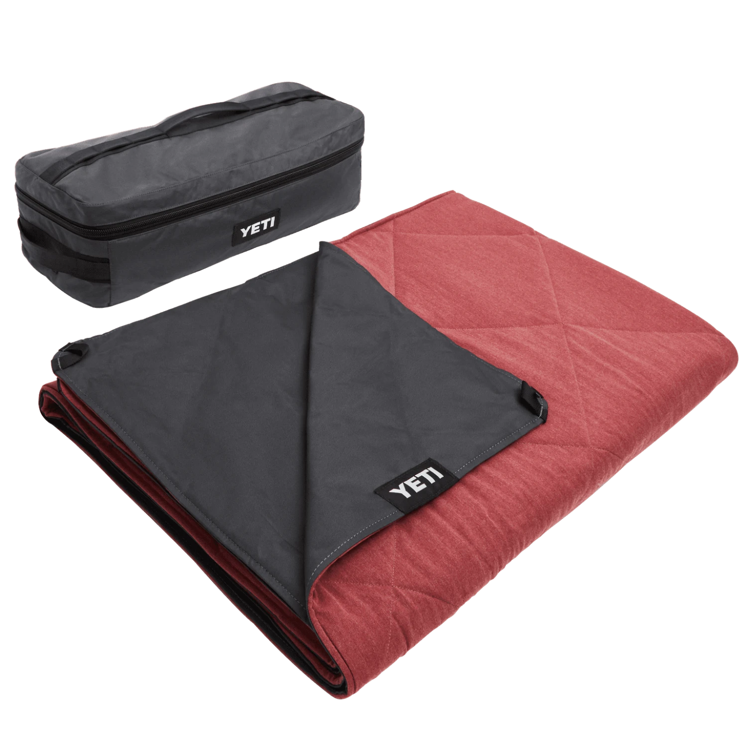 YETI Lowlands Blanket - Fireside Red - Image 4