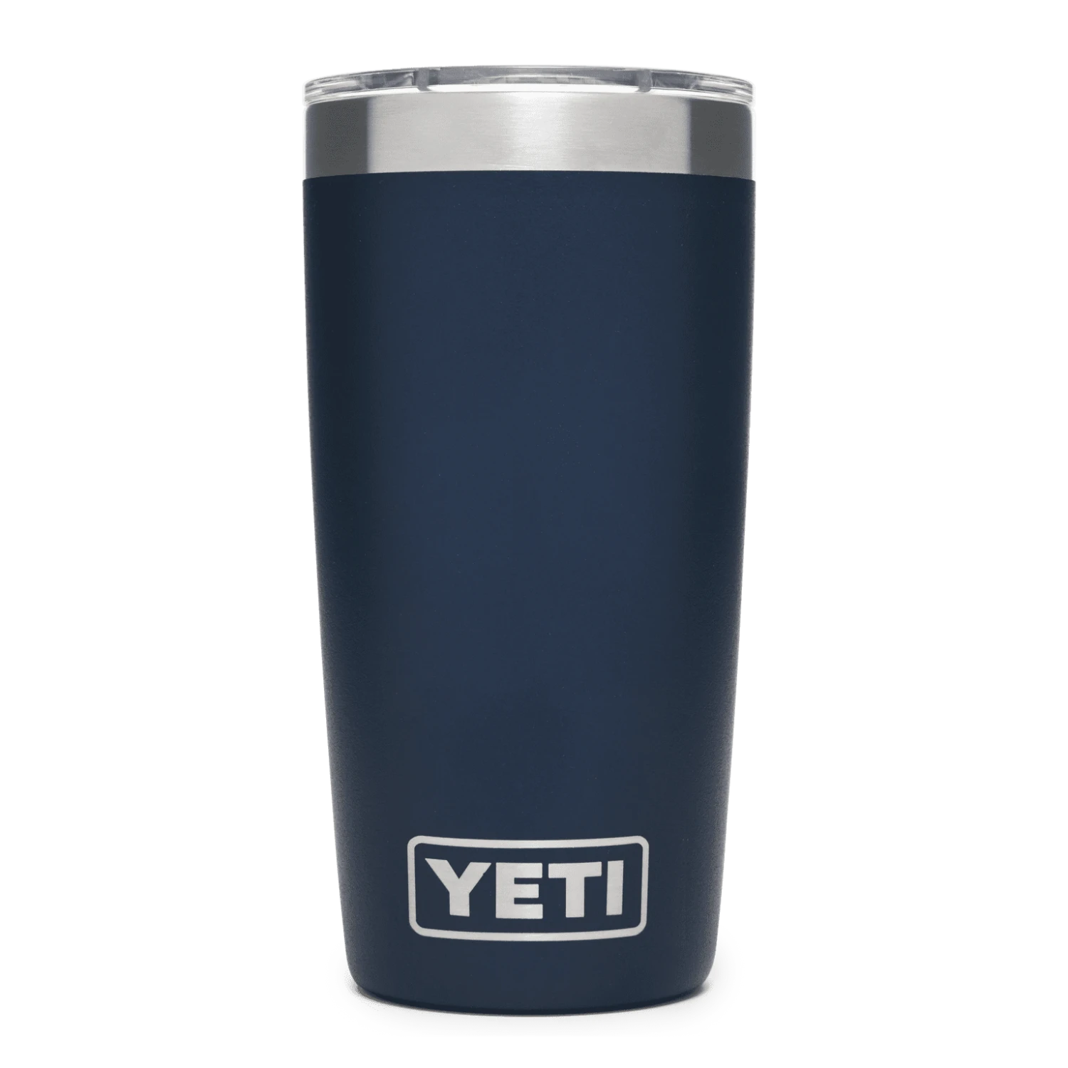 YETI Rambler 10oz / 296 Ml Tumbler - Navy - Image 3