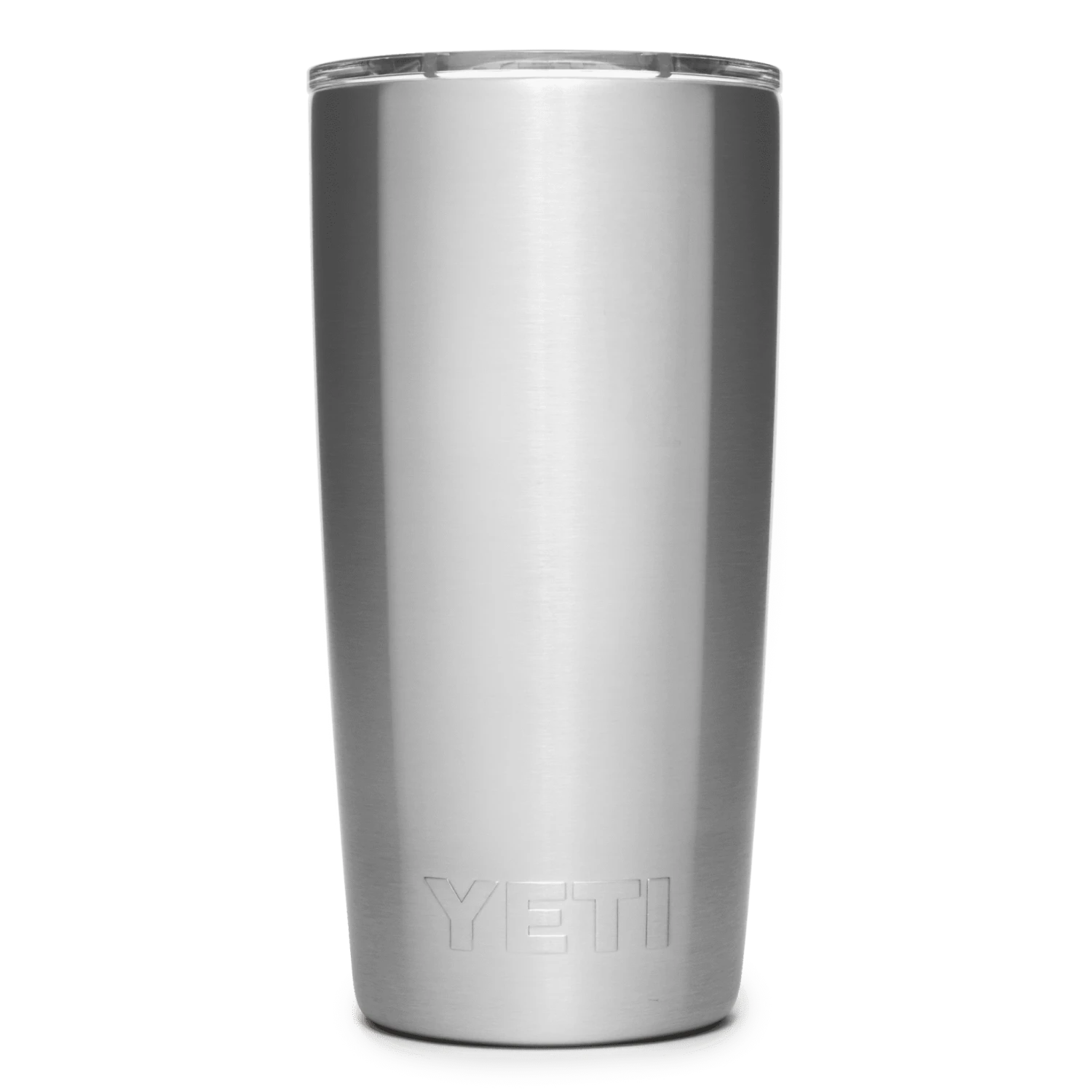 YETI Rambler 10oz / 296 Ml Tumbler - Stainless Steel - Image 2