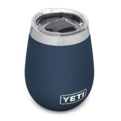 YETI Rambler 10oz / 296 Ml Wine Tumbler - Navy