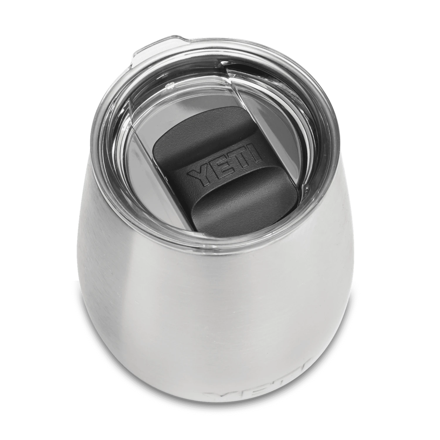 YETI Rambler 10oz / 296 Ml Wine Tumbler - Stainless Steel - Image 2