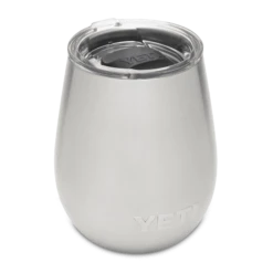 YETI Rambler 10oz / 296 Ml Wine Tumbler - Stainless Steel