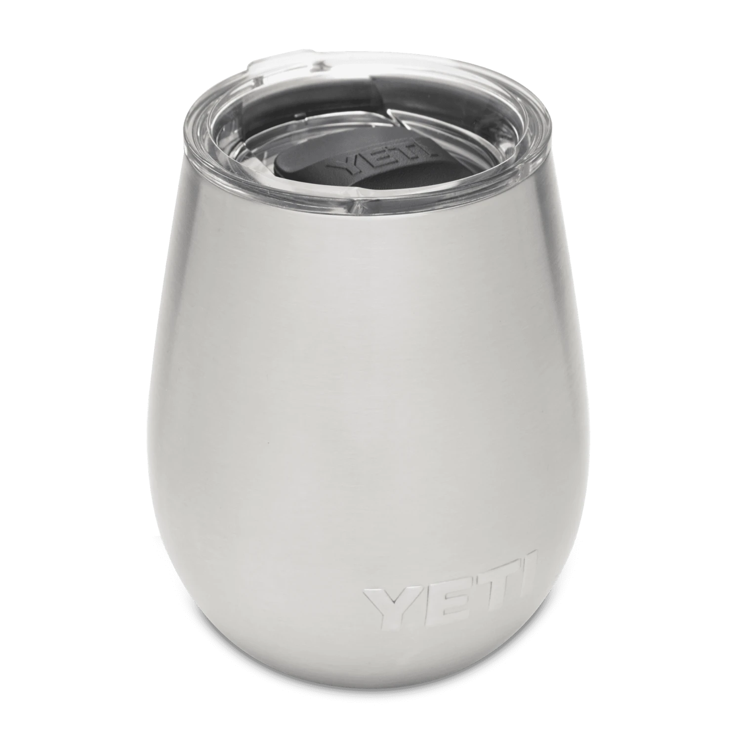 YETI Rambler 10oz / 296 Ml Wine Tumbler - Stainless Steel