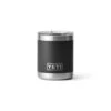 YETI Rambler 10oz / 296ml Lowball Cup - Black