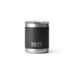 YETI Rambler 10oz / 296ml Lowball Cup - Black