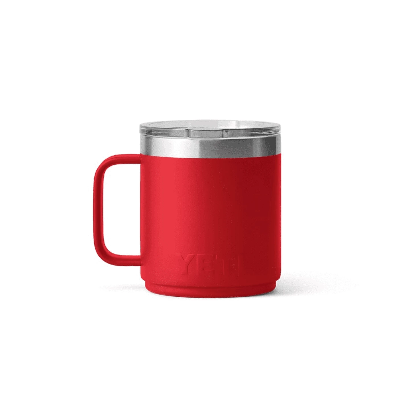 YETI Rambler 10oz / 296ml Mug - Rescue Red - Image 2
