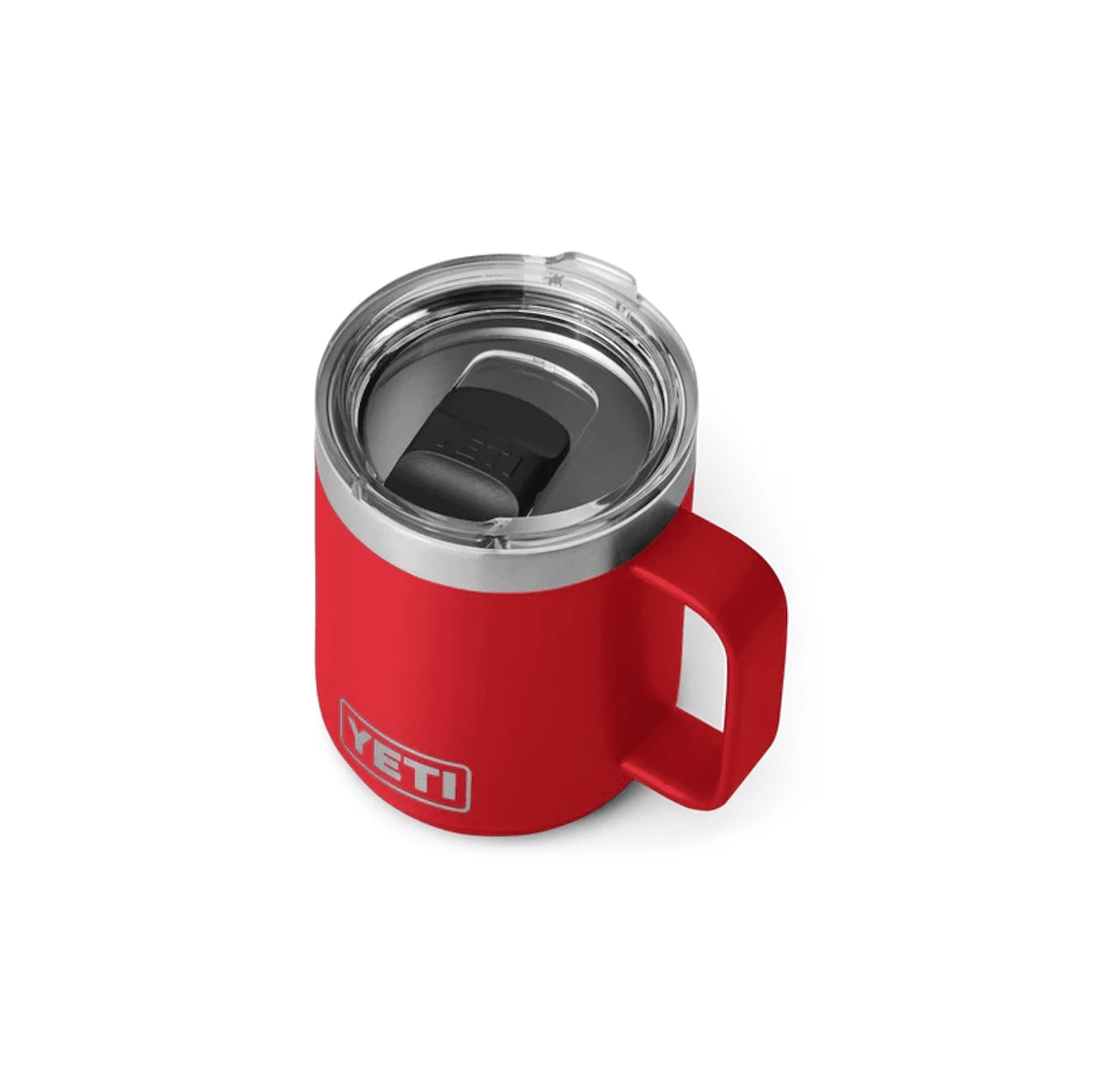 YETI Rambler 10oz / 296ml Mug - Rescue Red - Image 3
