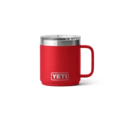 YETI Rambler 10oz / 296ml Mug - Rescue Red