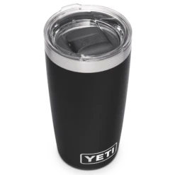 YETI Rambler 10oz / 296ml Tumbler - Black