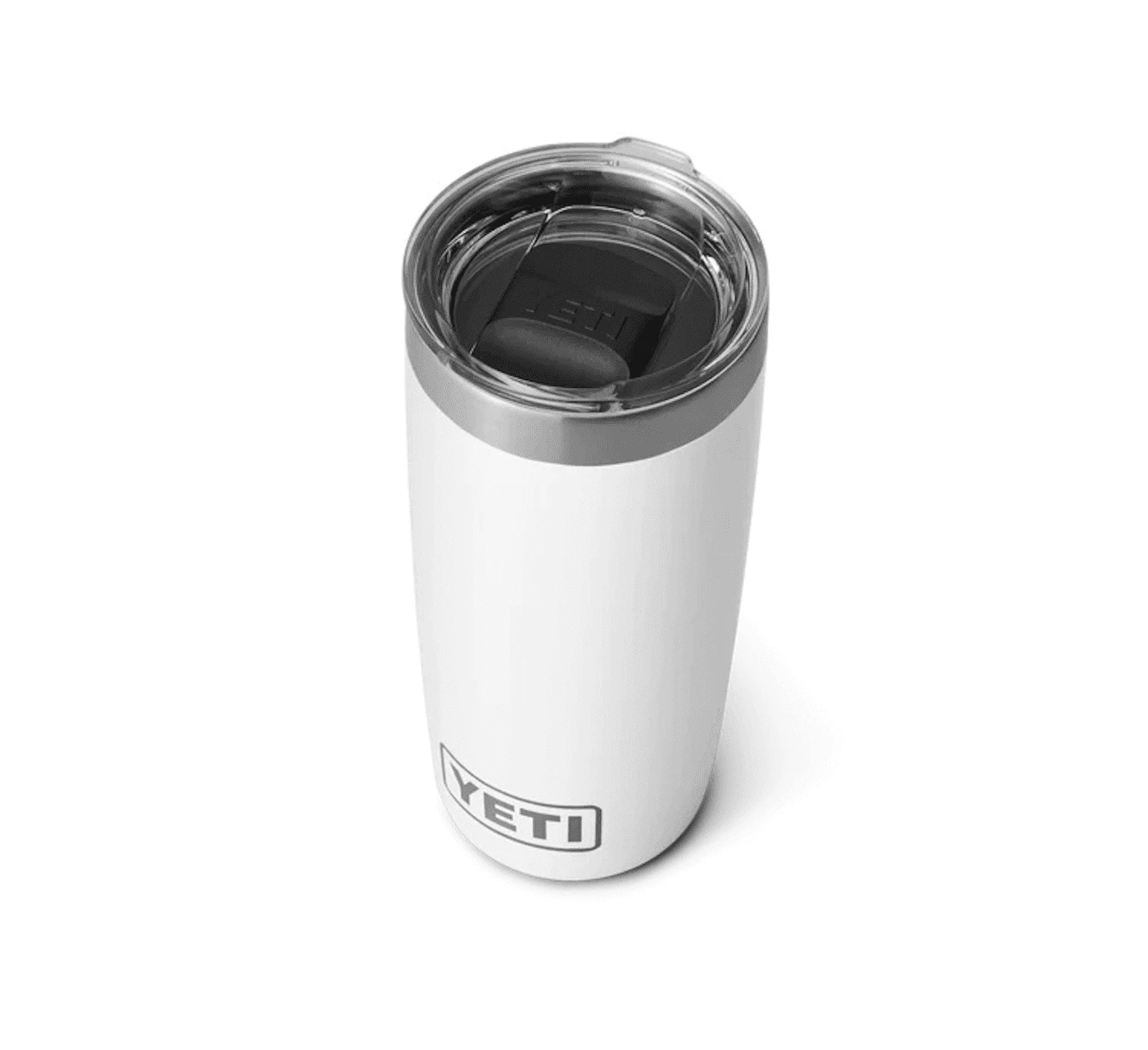 YETI Rambler 10oz / 296ml Tumbler - White - Image 2