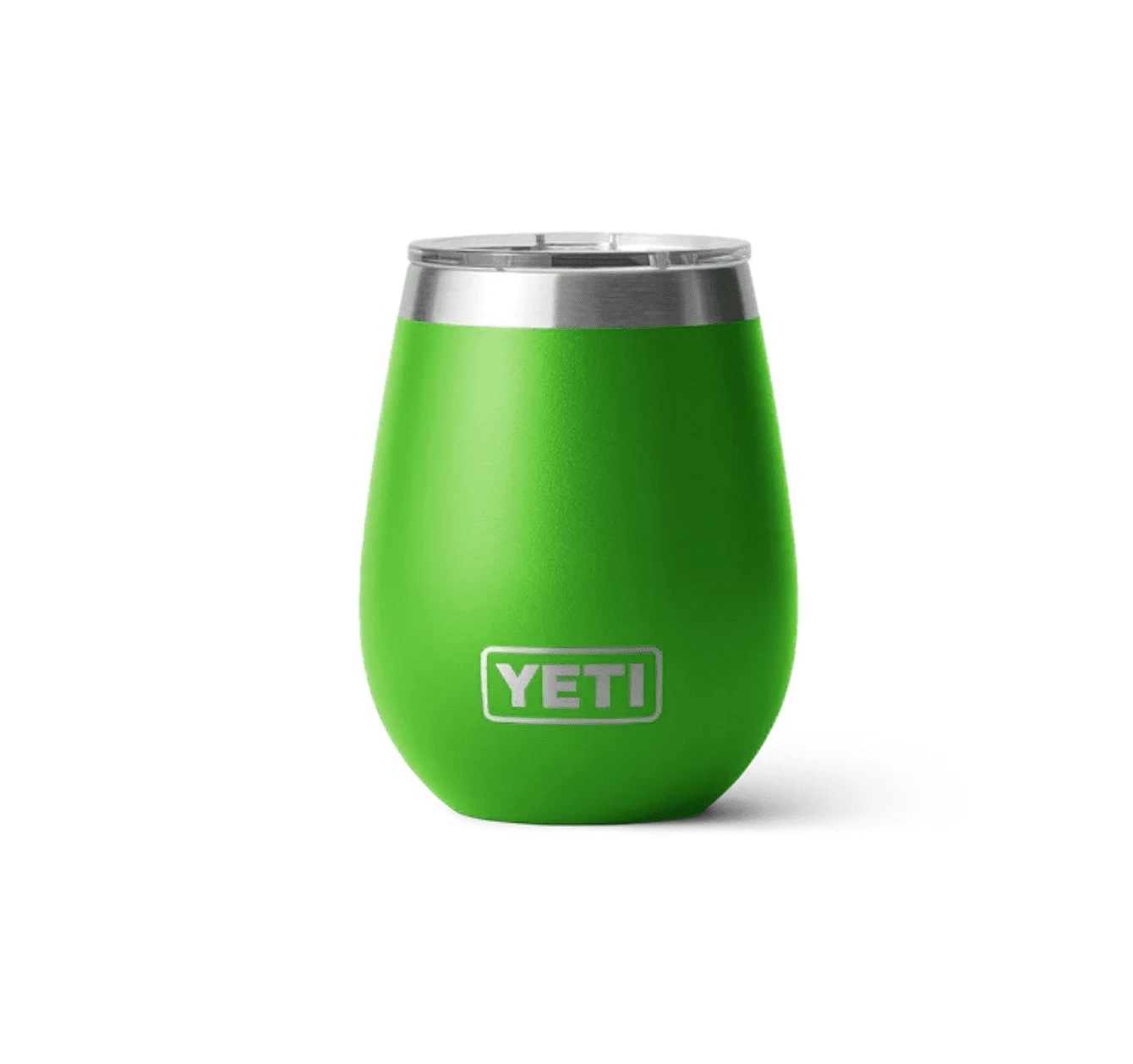 YETI Rambler 10oz / 296ml Wine Tumbler - Canopy Green - Image 2