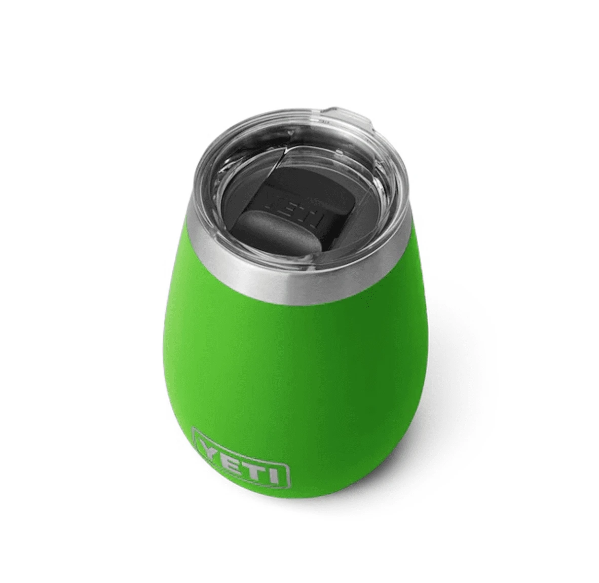 YETI Rambler 10oz / 296ml Wine Tumbler - Canopy Green - Image 3