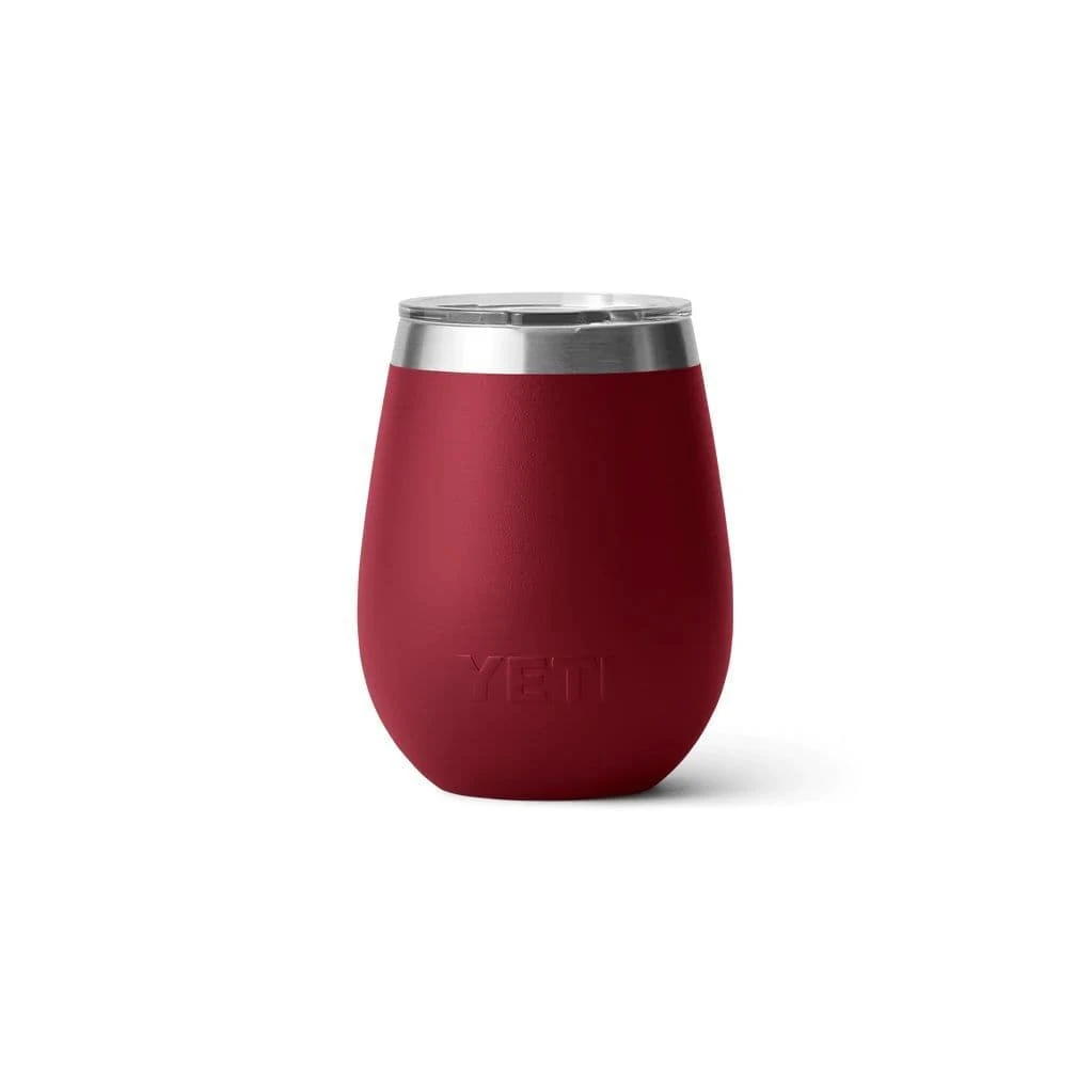 YETI Rambler 10oz / 296ml Wine Tumbler - Harvest Red - Image 2