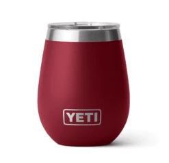 YETI Rambler 10oz / 296ml Wine Tumbler - Harvest Red