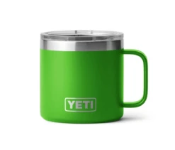 YETI Rambler 14oz / 414ml Mug - Canopy Green