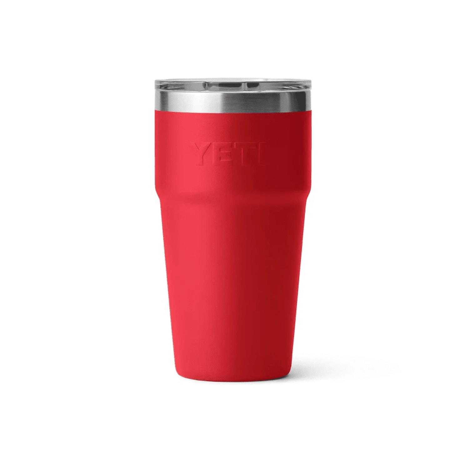 YETI Rambler 16oz / 473ml Pint Cup - Rescue Red - Image 2