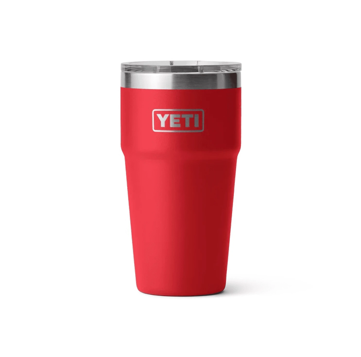 YETI Rambler 16oz / 473ml Pint Cup - Rescue Red