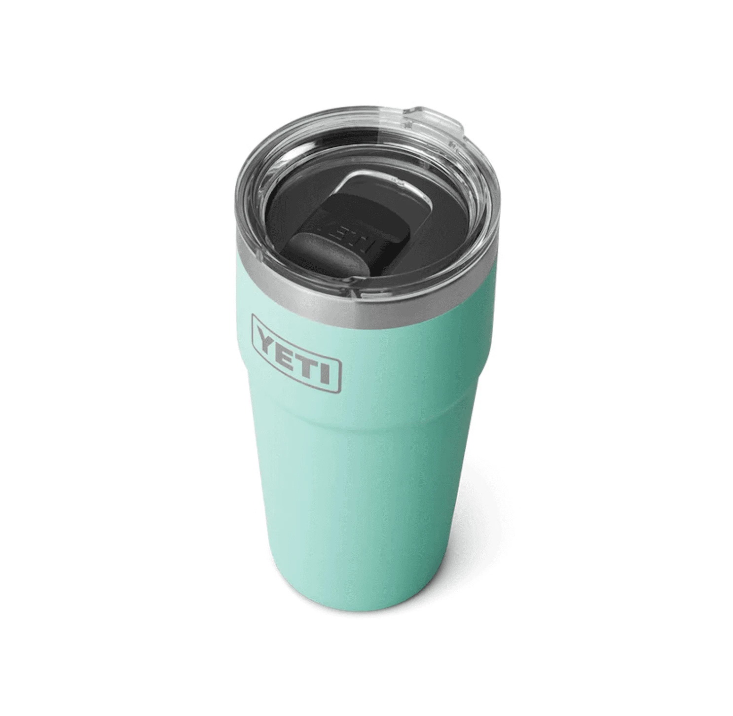 YETI Rambler 16oz / 473ml Pint Cup - Seafoam - Image 2
