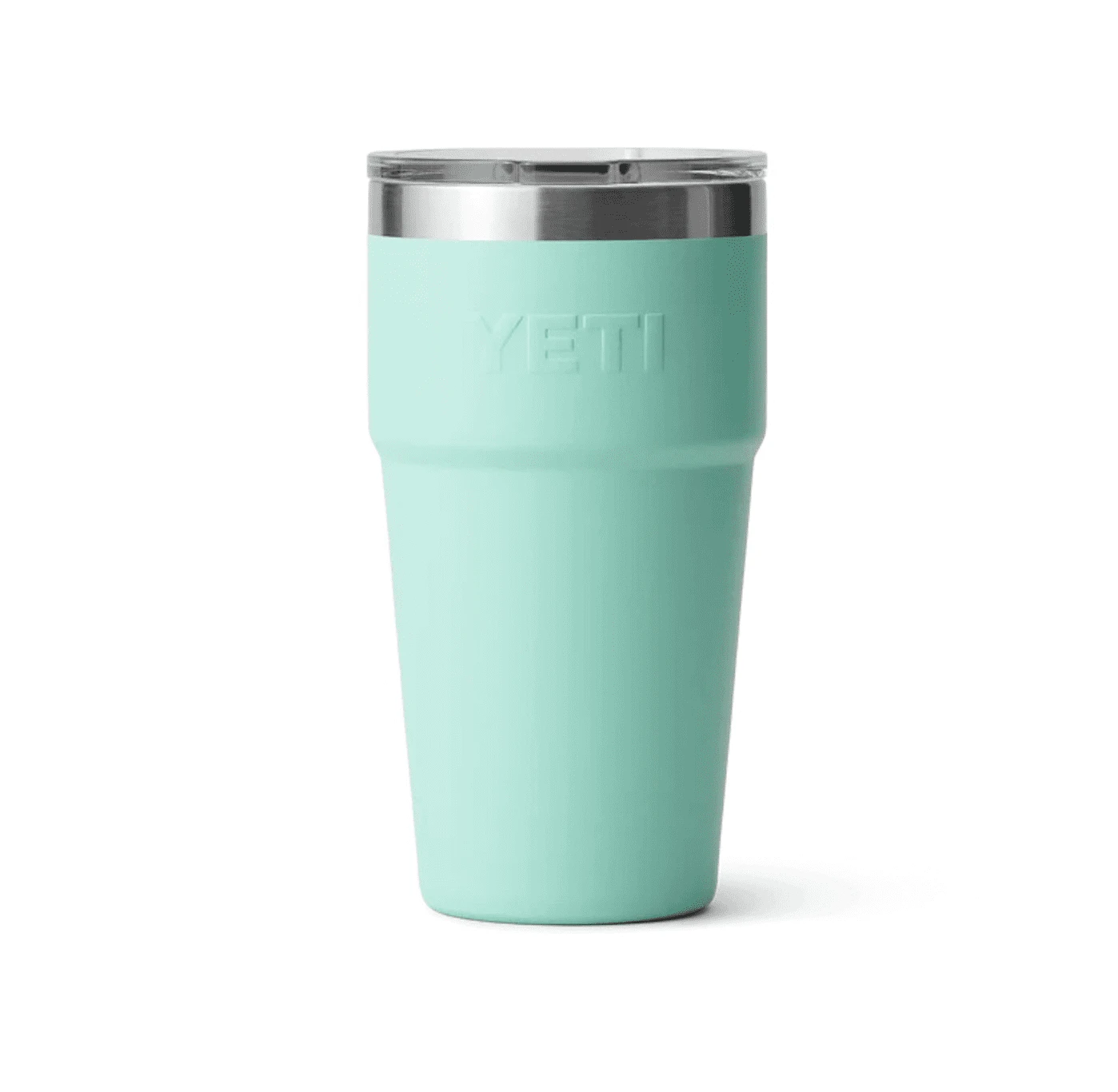 YETI Rambler 16oz / 473ml Pint Cup - Seafoam - Image 3