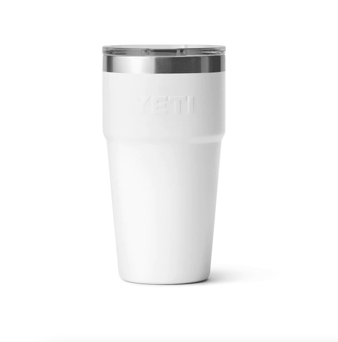 YETI Rambler 16oz / 473ml Pint Cup - White - Image 2