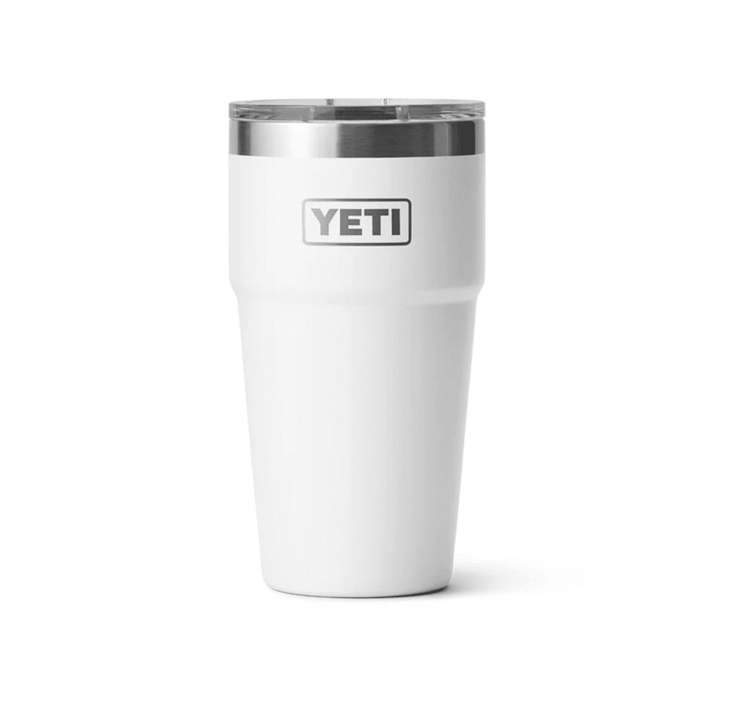 YETI Rambler 16oz / 473ml Pint Cup - White