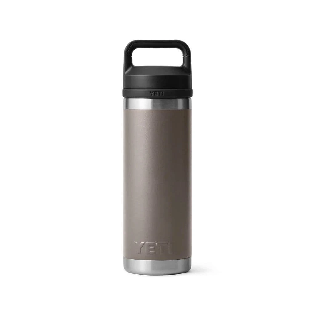 YETI Rambler 18oz / 532ml Bottle With Chug Cap - Sharptail Taupe - Image 2